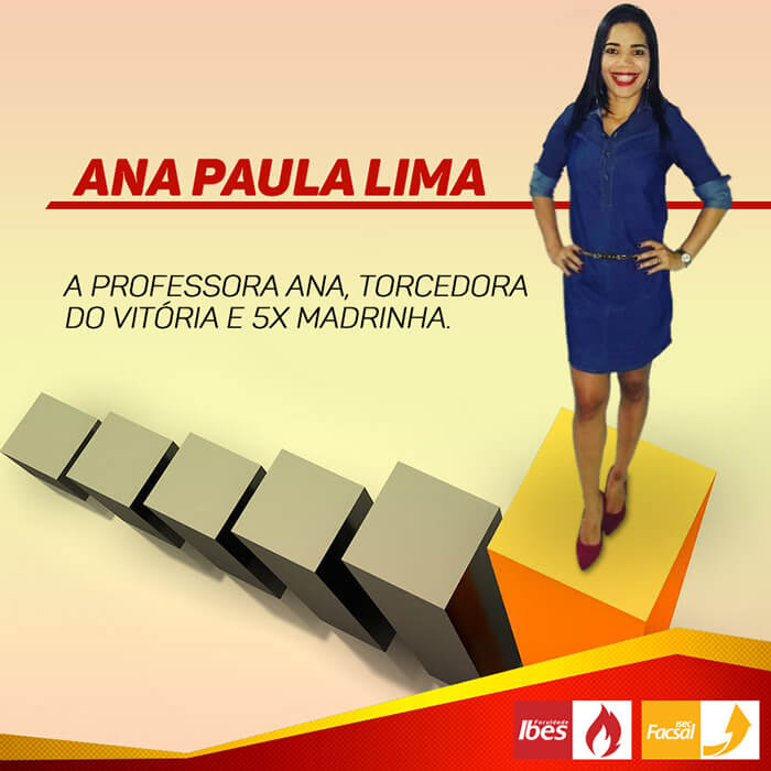 Dia dos Professores: Entrevista com Professora  Ana Paula