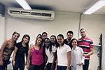 2S Gincana dos cursos de Fisioterapia das faculdades Centro Universitário de Salvador – UNICEUSA e FACSAL