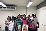 2S Gincana dos cursos de Fisioterapia das faculdades Centro Universitário de Salvador – UNICEUSA e FACSAL