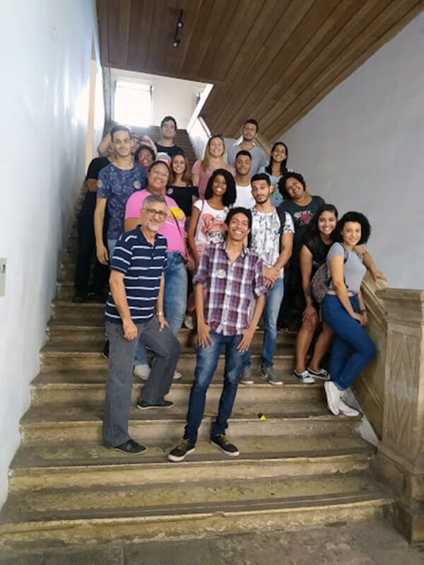 Visita ao Centro Cultural Solar do Ferrão