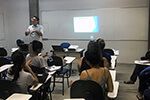 Aula sobre Direito do Consumidor amplia horizontes