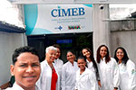 Alunos do Curso de Farmácia realizam Visita Técnica ao CIMEB em Salvador