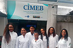Alunos do Curso de Farmácia realizam Visita Técnica ao CIMEB em Salvador