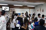 Colégio Sartre realiza visita monitorada aos laboratórios das Faculdades Centro Universitário de Salvador – UNICEUSA/FACSAL