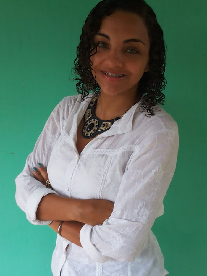 Aluna de Direito Conquista Vaga no Ministério Público do Estado Da  Bahia