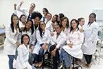Curso de Limpeza de Pele Profunda no curso de Estética