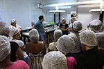 Uma nova Experiência no curso de Nutrição