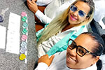 Estudantes de Enfermagem realizam experimento com repolho roxo revela a magia da Química no UNICEUSA-FACSAL