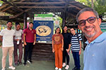 Alunos de Administração do UNICEUSA-FACSAL participam de visita técnica à UNIDUNAS