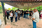 Alunos de Administração do UNICEUSA-FACSAL participam de visita técnica à UNIDUNAS