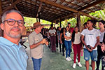 Alunos de Administração do UNICEUSA-FACSAL participam de visita técnica à UNIDUNAS