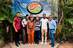 Alunos de Administração do UNICEUSA-FACSAL participam de visita técnica à UNIDUNAS