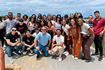 Alunos de Administração do UNICEUSA-FACSAL participam de visita técnica à UNIDUNAS