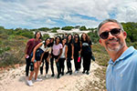 Alunos de Administração do UNICEUSA-FACSAL participam de visita técnica à UNIDUNAS
