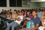 Palestra do ciclo Sexta-feira é dia útil