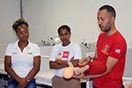 CIPA promove curso de primeiros socorros