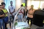 Alunos do Curso de Administração Visitam o Estádio de Pituaçu