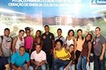 Alunos do Curso de Administração Visitam o Estádio de Pituaçu