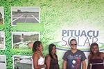 Alunos do Curso de Administração Visitam o Estádio de Pituaçu