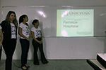 Primeira APS do curso de Farmácia tem suas apresentações