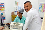 Enfermagem no UNICEUSA-FACSAL: formação sólida, prática desde o início e compromisso com a saúde