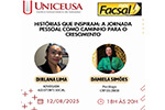 Histórias que Inspiram: a jornada pessoal como caminho para o crescimento