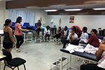 Oficina Teórico-Prática sobre Avaliação Postural dá início ao semestre