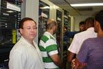 Visita Técnica no DataCenter da UFBA