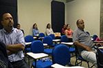 Palestra sobre O MICROEMPREENDEDOR INDIVIDUAL – MEI NO CENÁRIO ECONÔMICO BRASILEIRO com o Professor MARCOS SUEL LIMA SOUZA