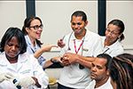 Alunas do Curso de Fisioterapia fazem Palestra sobre Diabetes Mellitus