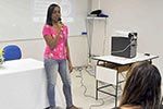 Aula Magna do Curso de Publicidade e Propaganda do Centro Universitário de Salvador – UNICEUSA