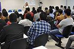 Aula Magna do Curso de Publicidade e Propaganda do Centro Universitário de Salvador – UNICEUSA
