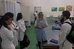 Alunos de Fisioterapia fazem Visita Técnica ao Instituto Bahiano de Reabilitação