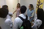Alunos de Fisioterapia fazem Visita Técnica ao Instituto Bahiano de Reabilitação