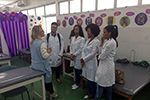 Alunos de Fisioterapia fazem Visita Técnica ao Instituto Bahiano de Reabilitação