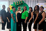UNICEUSA-FACSAL celebra a Cerimônia do Jaleco nos cursos de Estética e Cosmética e Fisioterapia