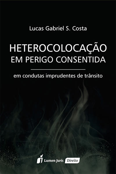 Prof. Lucas Gabriel lança livro de direito penal