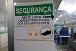 Visitas técnicas agitam o curso de ADM