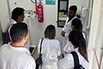 Visita Técnica à APAE Salvador