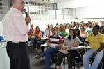 Student Travel Bureau (STB) Salvador realiza palestra sobre escolhas focadas em carreiras