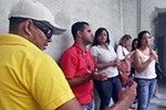 Visita técnica ao Salvador Shopping