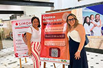 Alunos de Fisioterapia do UNICEUSA/FACSAL participam do IV Simpósio de Reabilitação do HUPES