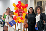 Alunos de Fisioterapia do UNICEUSA/FACSAL participam do IV Simpósio de Reabilitação do HUPES